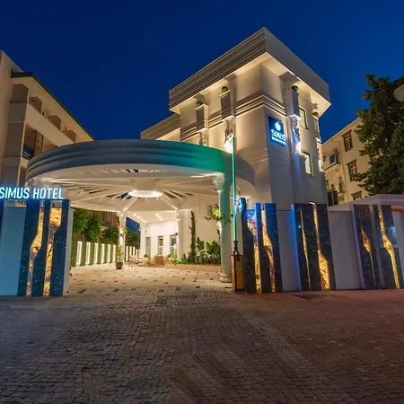 Hotel Simus 2*
